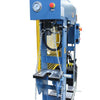 Baileigh Industrial - 220V 1Phase 30/15 Ton Hydraulic H-Frame Press, 9.5" Stroke