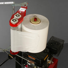 Load image into Gallery viewer, MechMaxx 7HP 212cc Gasoline Engine Powered Bale Wrapper, 20 inch Wrapping Diameter, HW20