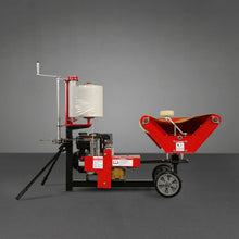 Load image into Gallery viewer, MechMaxx 7HP 212cc Gasoline Engine Powered Bale Wrapper, 20 inch Wrapping Diameter, HW20