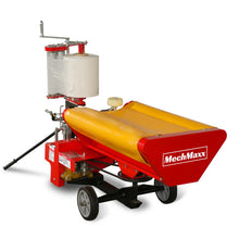 Load image into Gallery viewer, MechMaxx 7HP 212cc Gasoline Engine Powered Bale Wrapper, 20 inch Wrapping Diameter, HW20