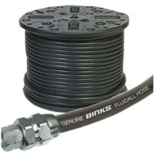 Binks 71-284 Black Fluid Hose 3/4