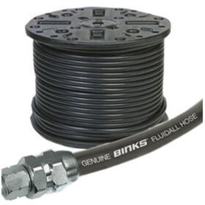 Binks 71-284 Black Fluid Hose 3/4
