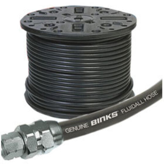 Binks 71-284 Black Fluid Hose 3/4