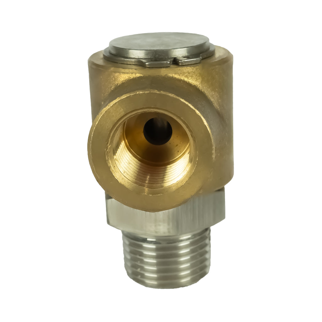 Brass Swivel 3/8