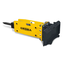Load image into Gallery viewer, MechMaxx 300ft-lbs Hydraulic Mini Skid Steer Concrete Breaker Hammer Attachment