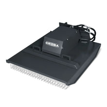Load image into Gallery viewer, MechMaxx 42'' Mini Skid Steer Brush Cutter, Hydraulic Motor