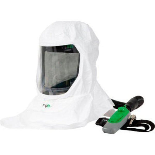 RPB Safety T-Link, SL Hood, Bump Cap, Breathing Tube, C40