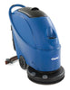 Clarke CLARKE510B CA30™ 20B Floor Scrubber 105 Ah maint-free (AGM) batteries, onboard charger, and Brush