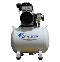 Load image into Gallery viewer, California Air Tools 10020HDCADC-22060 Ultra Quiet, Ultra Dry &amp; Oil-Free Air Compressor with Drying System and Automatic Drain Valve