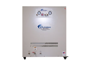 California Air Tools 20040DSPCAD  Ultra Quiet & Oil Free Air Compressor w / Air Dryer and Auto Drain