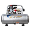 California Air Tools 2010ALFC Industrial Ultra Quiet & Oil Free Air Compressor