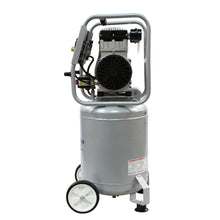 Load image into Gallery viewer, California Air Tools 10020ACAD Ultra Quiet &amp; Oil Free Air Compressor w/ Auto Drain Valve