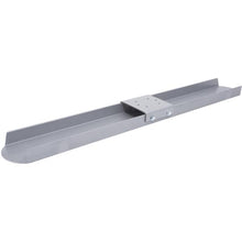 Load image into Gallery viewer, Marshalltown CB60 60" Magnesium Channel Bull Float-Round End