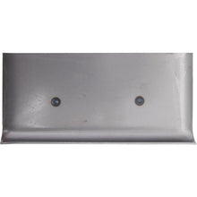 Load image into Gallery viewer, Marshalltown CE384 6 X 3 Steel Concrete Edger3/8R, 1/2L-Curved Ends-Wood Handle (6/Pack)