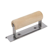 Load image into Gallery viewer, Marshalltown CE500S 6 X 1 1/2 SS Edger; 1/4R, 3/8L-Wood Handle (6/Pack)