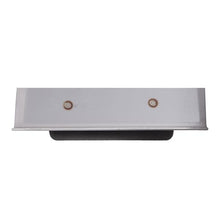 Load image into Gallery viewer, Marshalltown CE501SP 6 X 2 SS Edger; 3/8R, 1/2L-Plastic Handle (6/Pack)