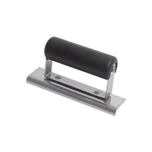 Load image into Gallery viewer, Marshalltown CE502SP 6 X 2 1/2 SS Edger; 1/4R, 3/8L-Plastic Handle (6/Pack)