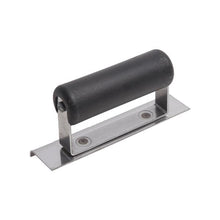Load image into Gallery viewer, Marshalltown CE502SP 6 X 2 1/2 SS Edger; 1/4R, 3/8L-Plastic Handle (6/Pack)
