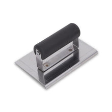Load image into Gallery viewer, Marshalltown CE505SP 6 X 3 1/2 SS Edger; 3/8R, 1/2L-Plastic Handle (6/Pack)