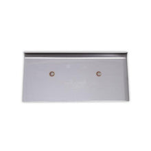 Load image into Gallery viewer, Marshalltown CE505S 6 X 3 1/2 SS Edger; 3/8R, 1/2L-Wood Handle (6/Pack)