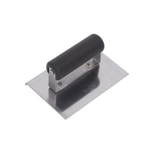 Load image into Gallery viewer, Marshalltown CE508SP 6 X 4 SS Edger; 3/8R, 1/2L-Plastic Handle (6/Pack)