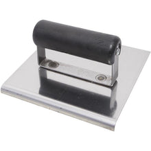 Load image into Gallery viewer, Marshalltown CE511SP 6 X 6 SS Edger; 1/8R, 1/4L-Plastic Handle (6/Pack)