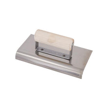 Load image into Gallery viewer, Marshalltown CE519S 8 X 4 SS Edger; 1/2R, 5/8L-Wood Handle (6/Pack)