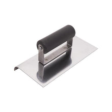 Load image into Gallery viewer, Marshalltown CE521SP 8 X 6 SS Edger; 1/8R, 1/4L-Plastic Handle (6/Pack)