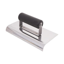 Load image into Gallery viewer, Marshalltown CE525SP 8 X 6 SS Edger; 3/4R, 7/8L-Plastic Handle (6/Pack)