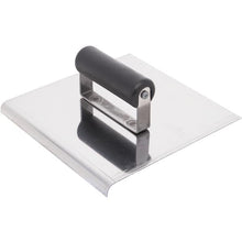 Load image into Gallery viewer, Marshalltown CE526SP 8 X 8 SS Edger; 1/8R, 1/4L-Plastic Handle (6/Pack)