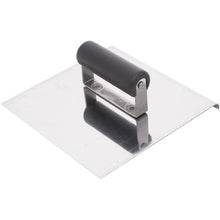Load image into Gallery viewer, Marshalltown CE526SP 8 X 8 SS Edger; 1/8R, 1/4L-Plastic Handle (6/Pack)