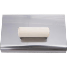 Load image into Gallery viewer, Marshalltown CE531S 10 X 6 SS Edger; 3/8R, 1/2L-Wood Handle (6/Pack)