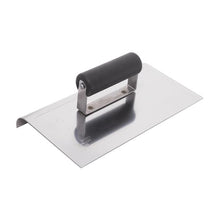 Load image into Gallery viewer, Marshalltown CE532SP 10 X 6 SS Edger; 1/2R, 5/8L-Plastic Handle (6/Pack)