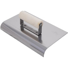 Load image into Gallery viewer, Marshalltown CE532S 10 X 6 SS Edger; 1/2R, 5/8L-Wood Handle (6/Pack)