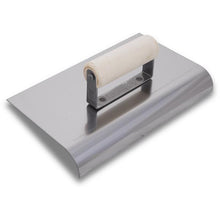 Load image into Gallery viewer, Marshalltown CE534S 10 X 6 SS Edger; 1R, 1 1/8L-Wood Handle (6/Pack)