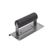 Load image into Gallery viewer, Marshalltown CE535SP 6 X 3 SS Edger; 1/4R, 3/8L-Curved Ends-Plastic Handle (6/Pack)