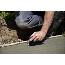 Load image into Gallery viewer, Marshalltown CE544BP 6 X 6 BS Edger; 1R, 1 1/8L-Plastic Handle