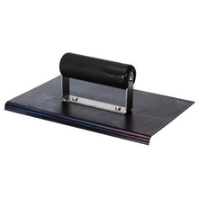 Load image into Gallery viewer, Marshalltown CE545BP 9 X 6 BS Edger; 1/4R, 3/8L-Plastic Handle
