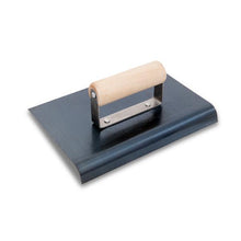 Load image into Gallery viewer, Marshalltown CE548B 9 X 6 BS Edger; 3/4R, 7/8L-Wood Handle