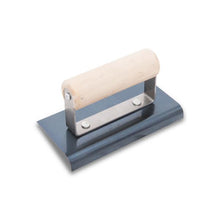 Load image into Gallery viewer, Marshalltown CE552B 6 X 3 BS Edger; 3/8R, 1/2L-Wood Handle