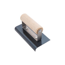 Load image into Gallery viewer, Marshalltown CE552B 6 X 3 BS Edger; 3/8R, 1/2L-Wood Handle