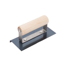 Load image into Gallery viewer, Marshalltown CE552B 6 X 3 BS Edger; 3/8R, 1/2L-Wood Handle