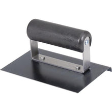 Load image into Gallery viewer, Marshalltown CE555BP 6 X 4 BS Edger; 1/4R, 3/8L-Plastic Handle PALLETIZED