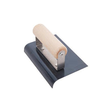 Load image into Gallery viewer, Marshalltown CE555B 6 X 4 BS Edger; 1/4R, 3/8L-Wood Handle