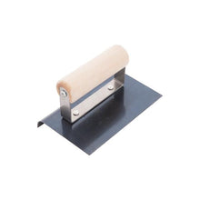 Load image into Gallery viewer, Marshalltown CE555B 6 X 4 BS Edger; 1/4R, 3/8L-Wood Handle