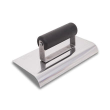 Load image into Gallery viewer, Marshalltown CE565SP 9 X 3 SS Edger 1/2R, 5/8L-Plastic Handle (6/Pack)