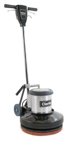 Clarke CLARKE1715HD CFP™ Pro 17HD Polisher with Pad Holder Floor Scrubber