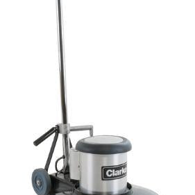 Clarke CLARKE2015HD CFP™ Pro 20HD Polisher with Pad Holder Floor Scrubber