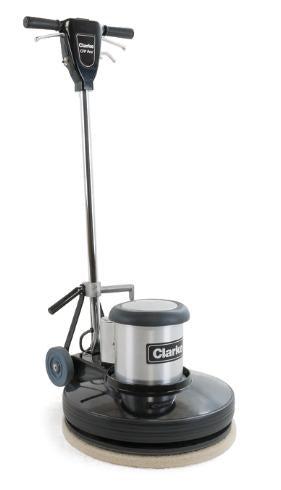 Clarke CLARKE2015HD CFP™ Pro 20HD Polisher with Pad Holder Floor Scrubber