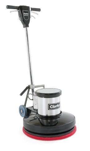 Clarke CLARKE20DS CFP™ Pro 20DS Floor Scrubber Polisher with Pad Holder